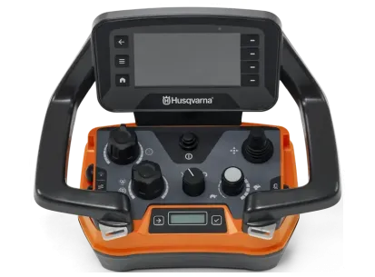 Brusilni stroj Husqvarna PG 8 XR slika