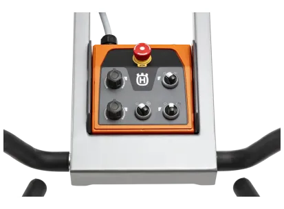 Brusilni stroj Husqvarna PG 8 XR slika