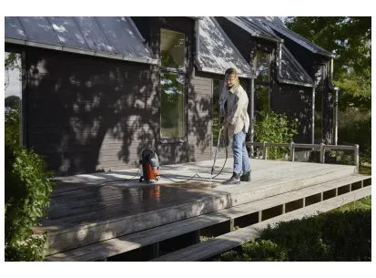 Husqvarna PW 130 slika