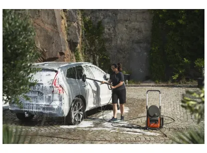 Husqvarna PW 370 slika