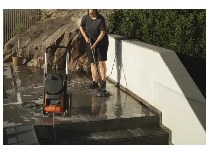 Husqvarna PW 370 slika