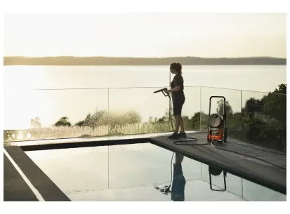 Husqvarna PW 370 slika