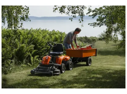 Husqvarna R 112iC slika