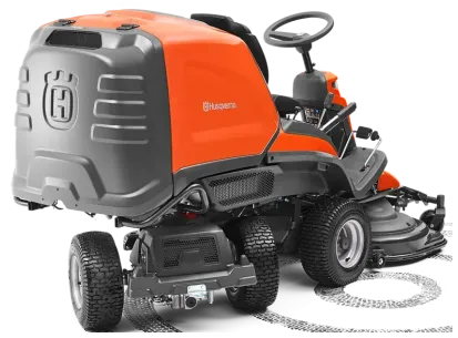 HUSQVARNA RC 320Ts AWD slika