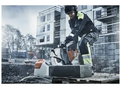 Husqvarna servisni komplet K 770/K 760 slika