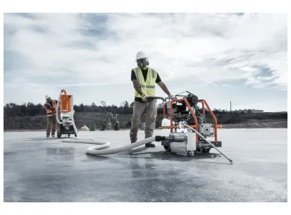 Husqvarna Soff-Cut 4000 slika