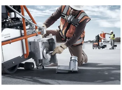 Husqvarna Soff-Cut 4000 slika