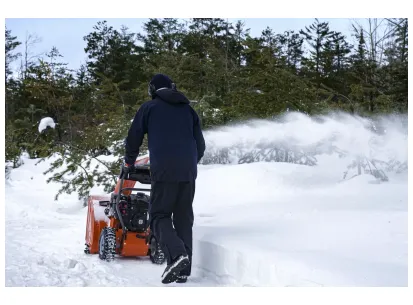 HUSQVARNA ST 124 slika