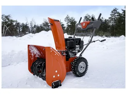 HUSQVARNA ST 124 slika