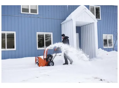 HUSQVARNA ST 124 slika