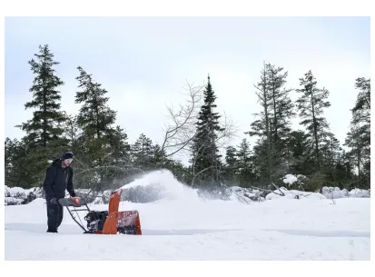 HUSQVARNA ST 124 slika