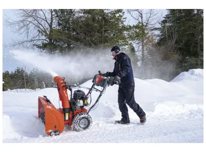 HUSQVARNA ST 227 slika