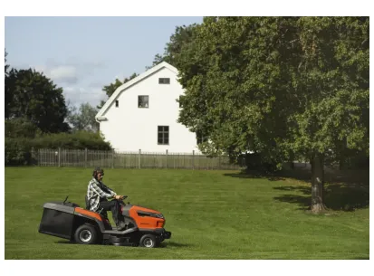 Husqvarna TC 220T slika
