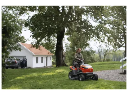 Husqvarna TS 100i slika