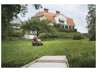 Husqvarna TS 112 slika