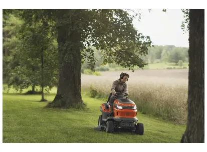 Husqvarna TS 215T slika