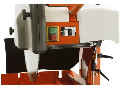 Namizna krožna žaga Husqvarna TS 400 F slika