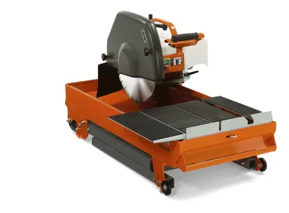 Namizna krožna žaga Husqvarna TS 400 F slika