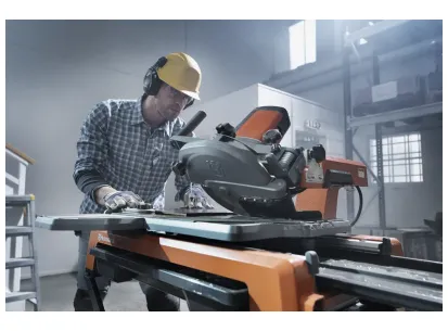 Žaga za keramiko TS 60 slika