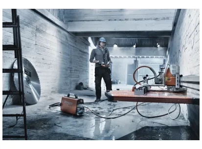 Husqvarna WS 482 HF slika