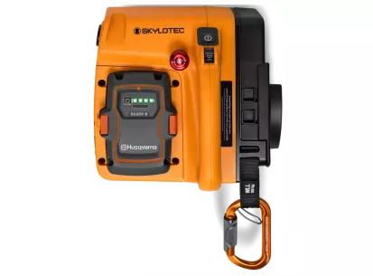 Husqvarna x Skylotec Power vzpenjalnik slika