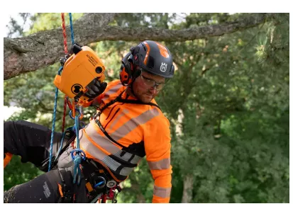 Husqvarna x Skylotec Power vzpenjalnik slika