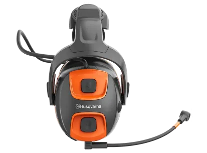 Husqvarna X-SYNC, glušniki z namestitvijo na čelado slika