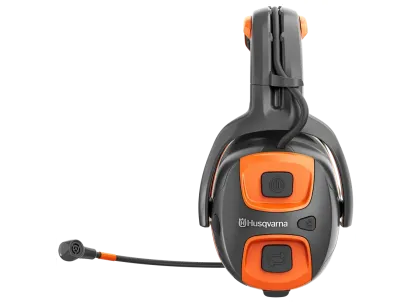 Husqvarna X-SYNC, naglavni glušniki slika