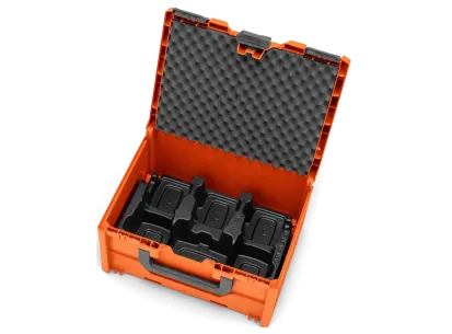 Husqvarna zaboj za akumulatorje L slika