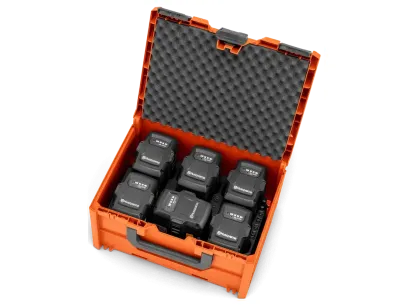 Husqvarna zaboj za akumulatorje L slika