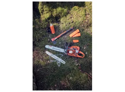 Klin za podiranje slika