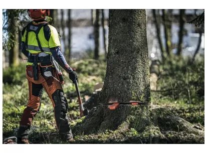 Klin za podiranje slika