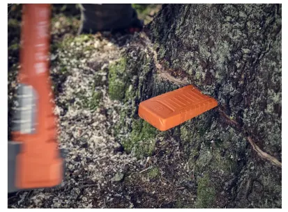 Klin za podiranje PRO, 24cm slika