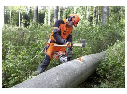 Klin za podiranje PRO, 24cm slika