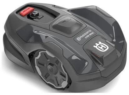 Kosilnica Husqvarna Automower® 310E NERA s sistemom Husqvarna EPOS™ slika