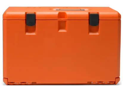 Kovček za motorno žago slika