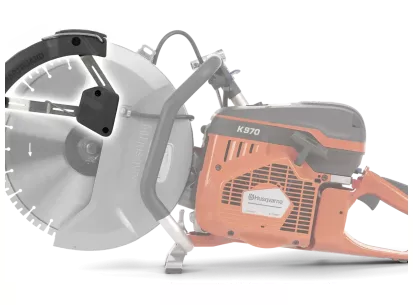 Pokrov rezila Husqvarna SmartGuard™ slika