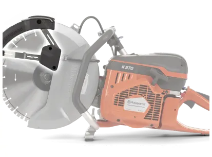 Pokrov rezila Husqvarna SmartGuard™ slika