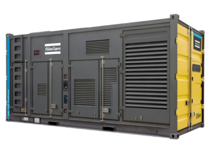 QAC 1350 Twin Power dizelski generator slika