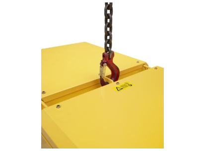 QAS 14 dizelski generator slika