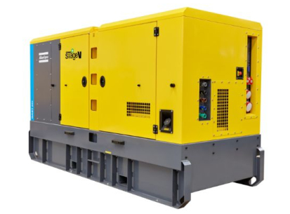QAS+ 250 dizelski generator slika
