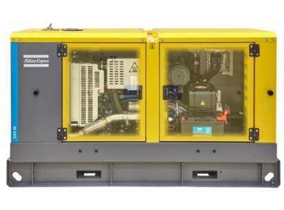 QAS 30 dizelski generator slika