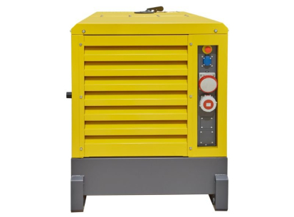 QAS 30 dizelski generator slika