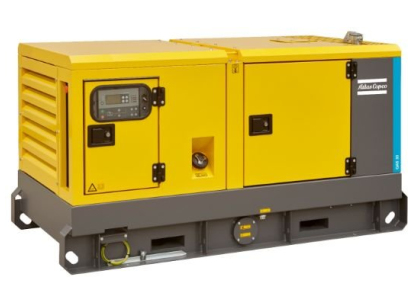 QAS 30 dizelski generator slika