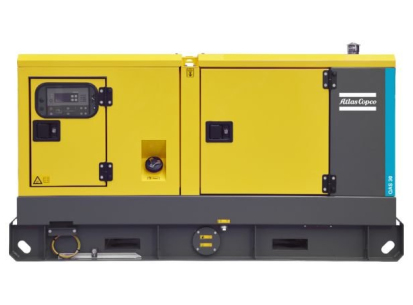 QAS 30 dizelski generator slika