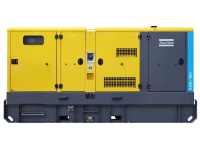QAS+ 450 dizelski generator slika