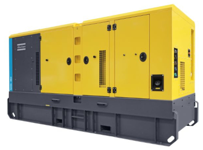 QAS+ 450 dizelski generator slika