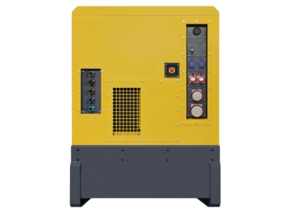 QAS+ 450 dizelski generator slika