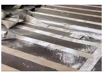 Samorezilni rezila Husqvarna ELITE-SCRAPE™ slika