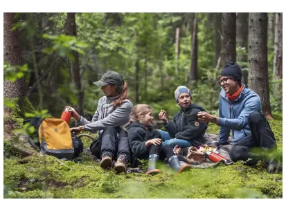 Xplorer Kids Otroška
jakna iz flisa slika